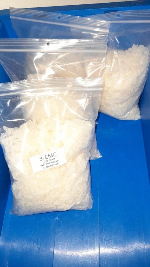 3-CMC Powder Crystal