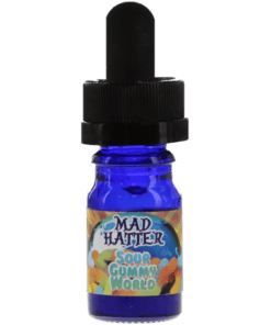 BUY MAD HATTER SOUR GUMMY WORLD | FAST DELIVERY