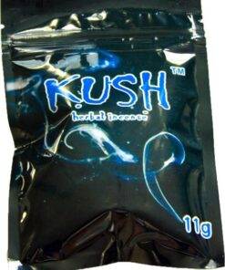 BUY KUSH INCENSE HERBAL 11G | WORLDWIDE SHIPPING