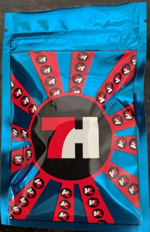 7H Herbal Incense 5G