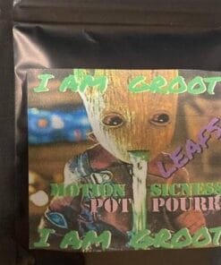“I AM GROOT” Vanilla Potpourri