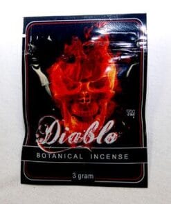 Diablo Incense