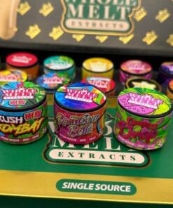 Whole Melt Extracts