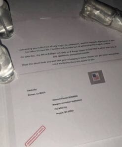 Prison K2 Paper for Sale